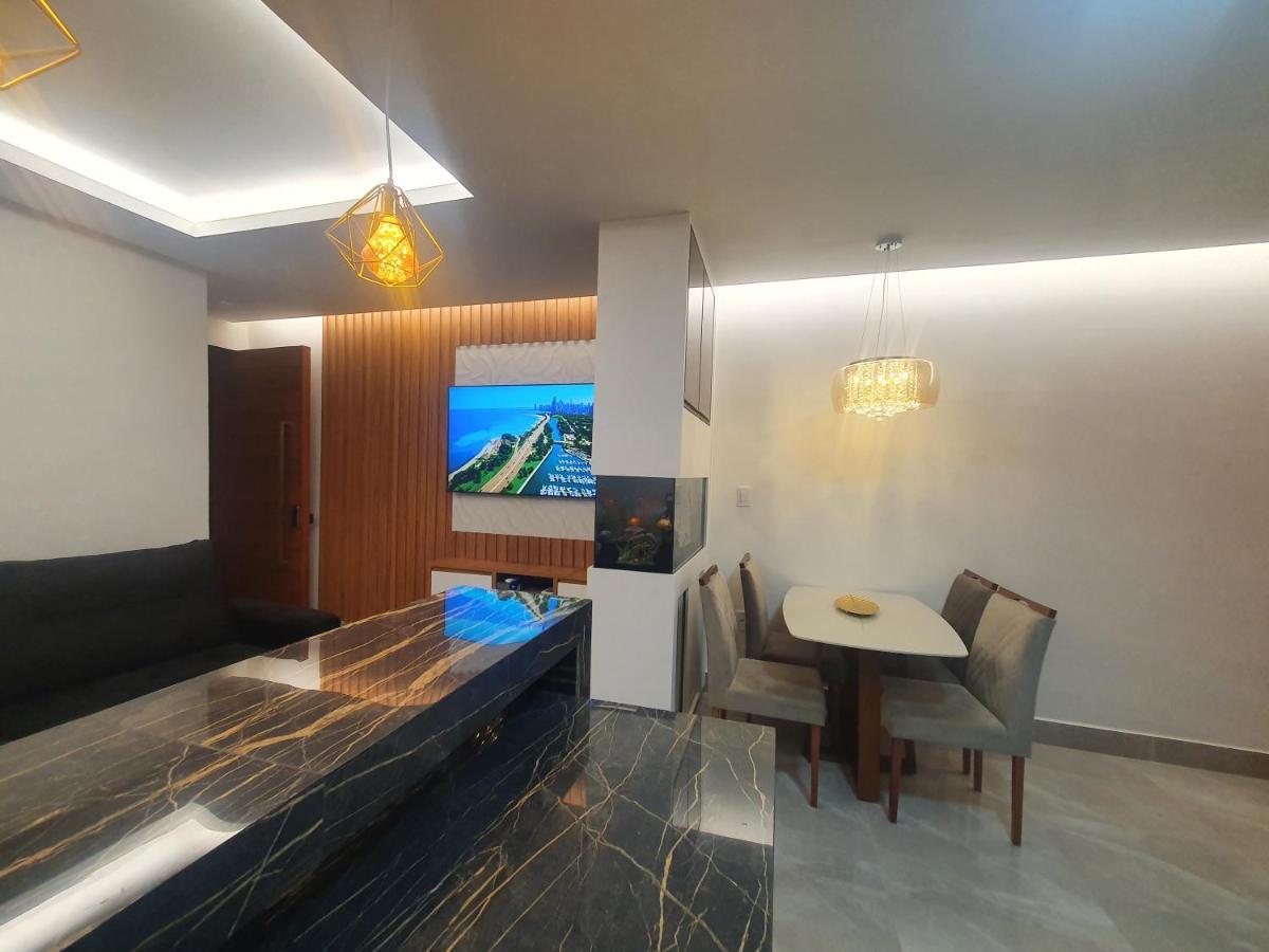 Residencial Goulart Capitólio Exterior foto